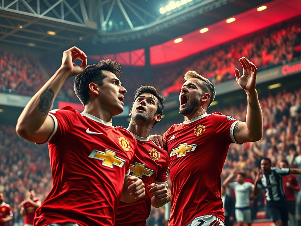 Things we learned about Manchester&nbsp;United