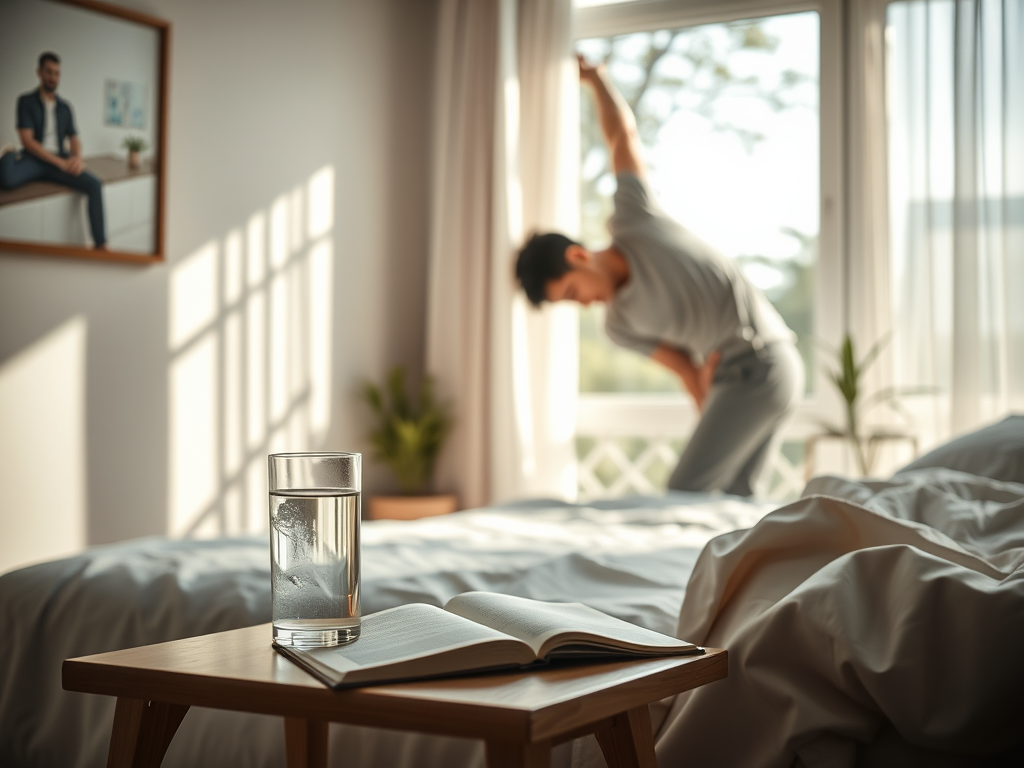 Morning Rituals to Reduce Stress and&nbsp;Anxiety
